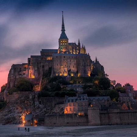 L'Ancien Presbytere D'Ardevon Bagian luar foto