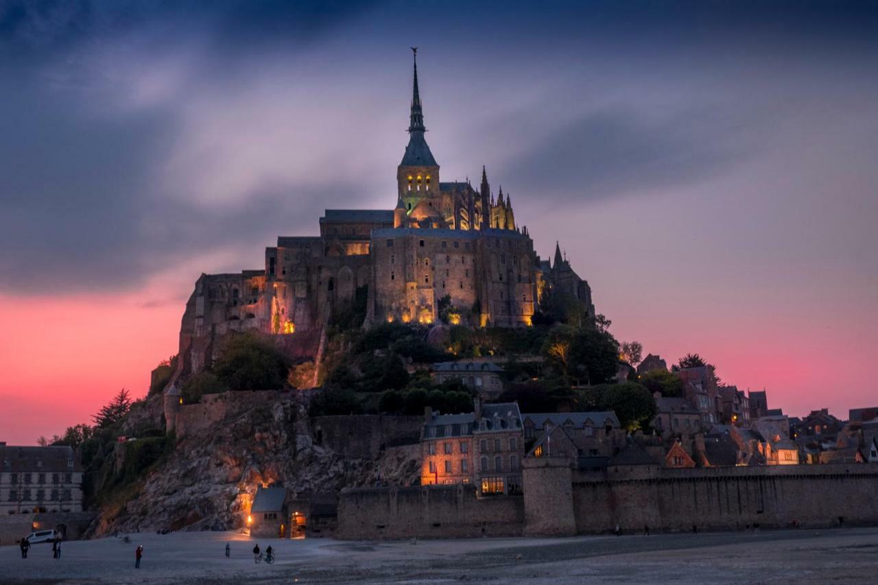 L'Ancien Presbytere D'Ardevon Bagian luar foto