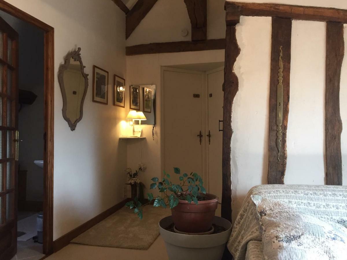 L'Ancien Presbytere D'Ardevon Bagian luar foto