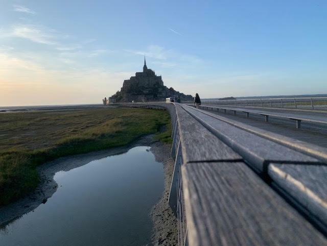 L'Ancien Presbytere D'Ardevon Bagian luar foto