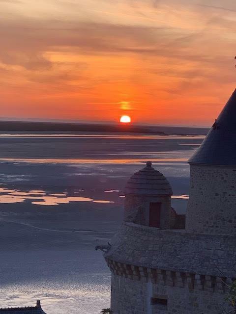 L'Ancien Presbytere D'Ardevon Bagian luar foto